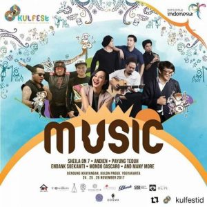 Kulonprogo Festival 2017 Usung “Festival Kampoeng Nusantara” 2