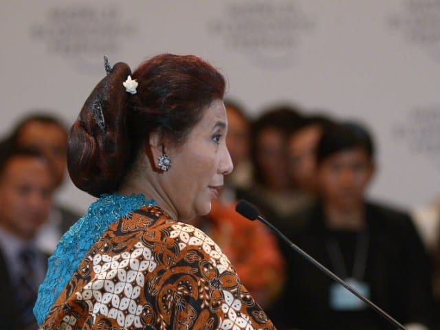 susi pudjiastuti