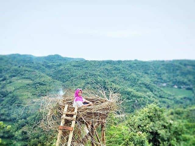 Bukit Mojo, Spot Foto Unik Instagramable 4