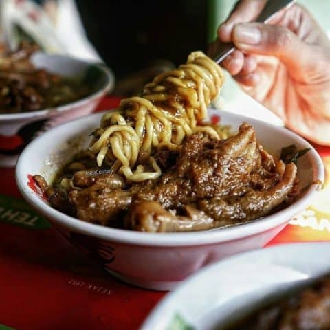 5 Mie Ayam yang Tidak Membosankan 5