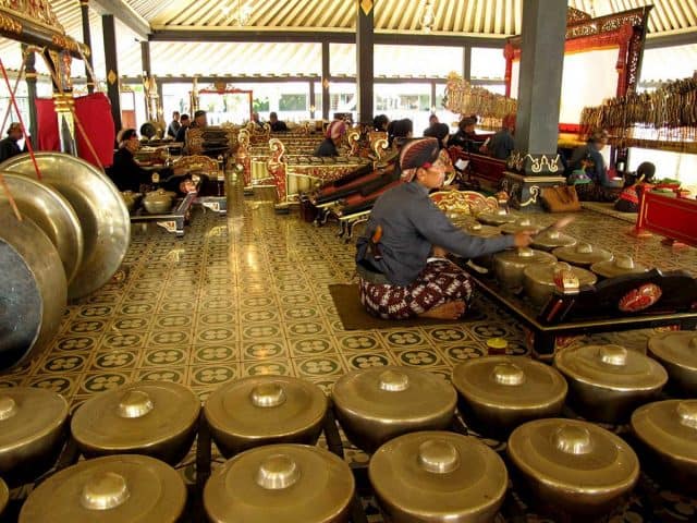 festival gamelan yogyakarta