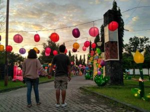 lantern park festival