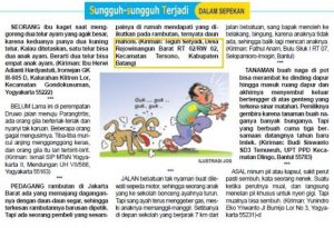 sungguh-sungguh terjadi