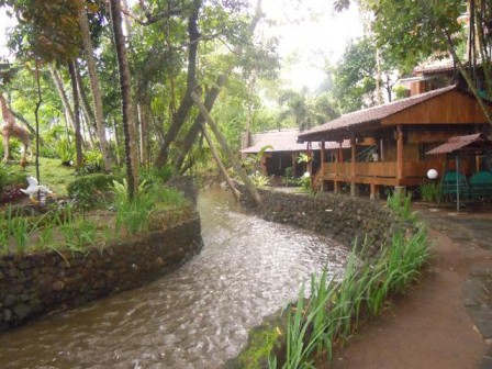 pondok makan pelem golek