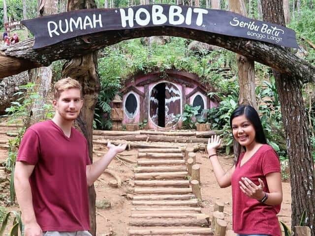 rumah hobbit