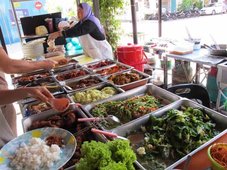 restoran padang minang