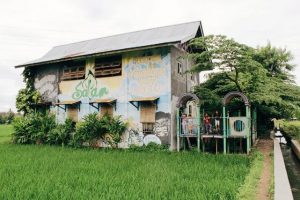 sanggar anak alam jogja