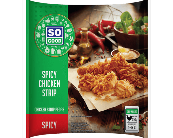 So Good Spicy Chicken Strip