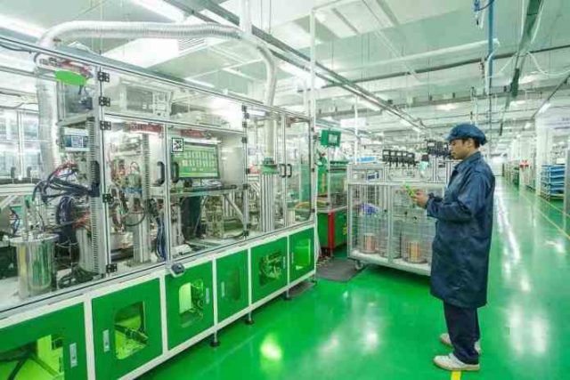 smart factory schneider electric