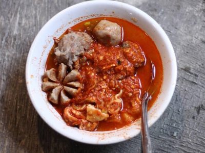 bakso demit jogja