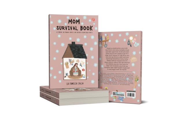 mom survival book