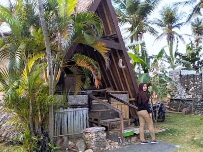 pondok bambu rangdo parangtritis