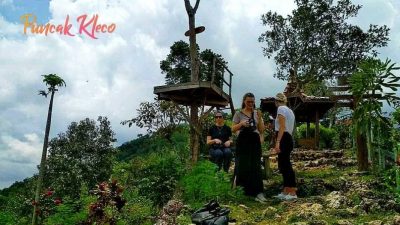 wisata puncak kleco