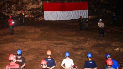 Peringatan 75 Tahun Kemerdekaan RI di Jogja