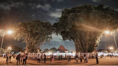 alun-alun jogja