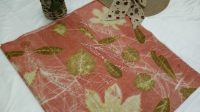 batik eco print