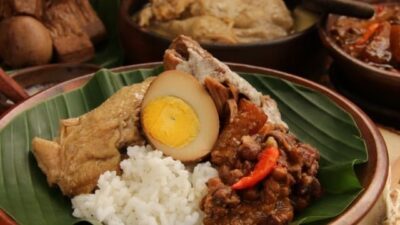 gudeg jogja