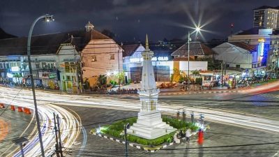 tugu jogja