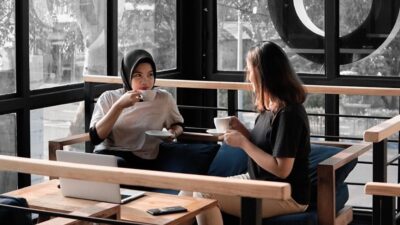 awor gallery and coffee, Kafe Instagramable di Jogja