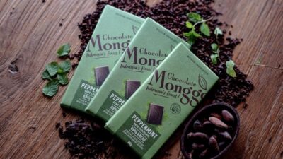 chocolate monggo