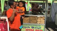 keripik belut sentra kuliner jogja