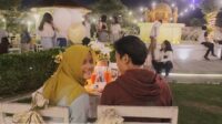 secret garden, tempat makan romantis di jogja