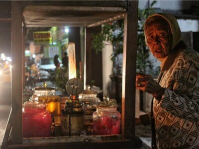 wedang ronde mbah payem