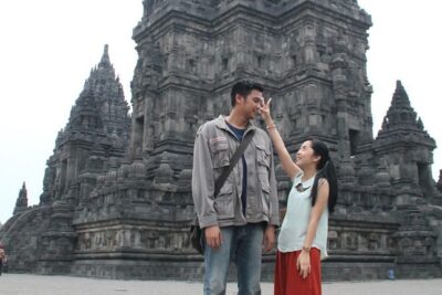 raksasa dari jogja di prambanan