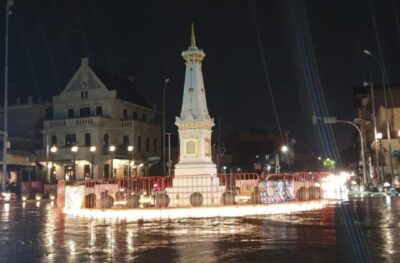 dari jogja bisa ke mana tugu jogja