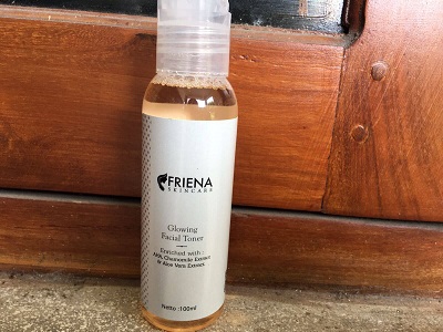 Friena Glowing Facial Toner