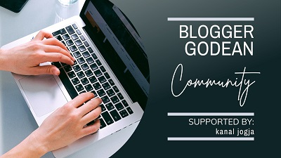blogger godean