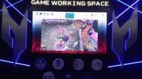 game working space