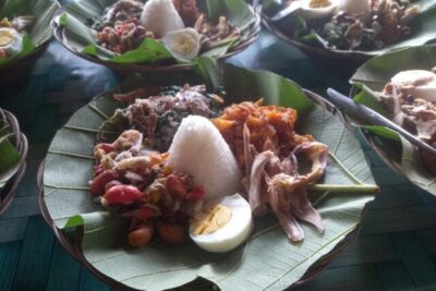 nasi gumbrek