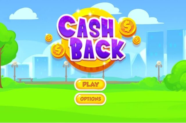 cash back