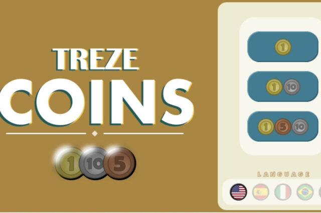 treze coins