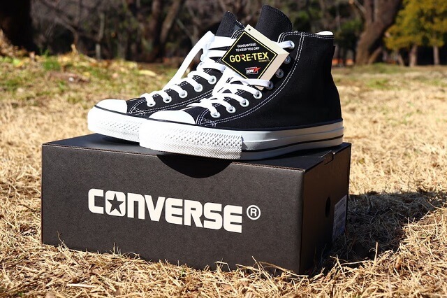 All Star 100 GORE-TEX Hi Converse All Star Edisi 100 Tahun