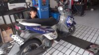 servis motor berkala