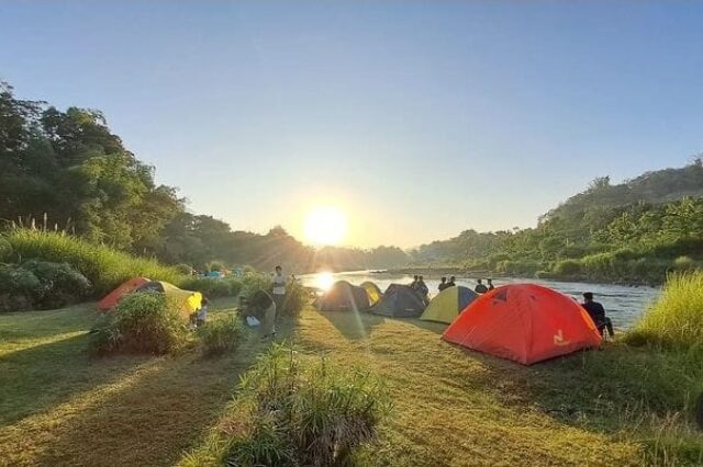 potrobayan river camp