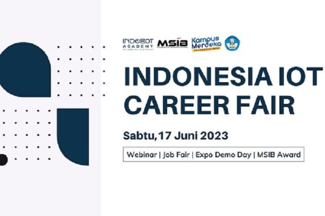 Indonesia IoT Career Fair 2023