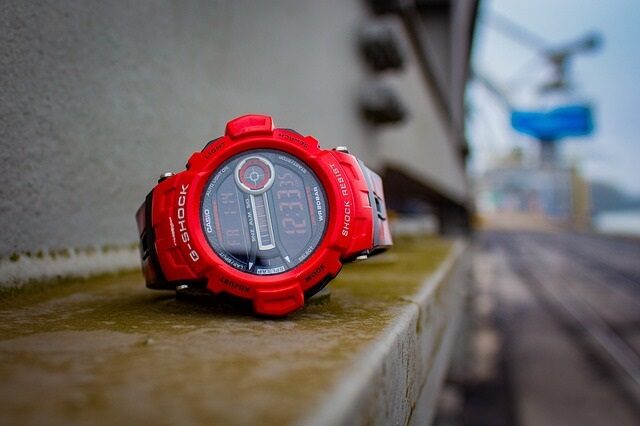 Jam tangan best sale g shock terbaik