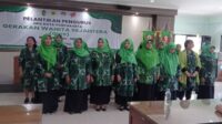 Pengurus Gerakan Wanita Sejahtera DPC Kota Yogyakarta