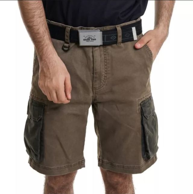 EIGER PEDAUH SHORTS CARGO