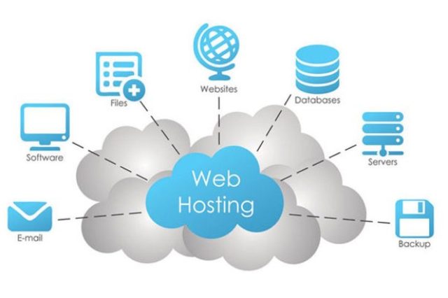 web hosting