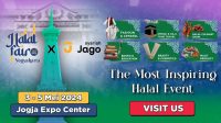 Halal Fair 2024 di Jogja