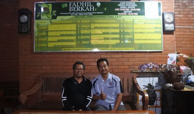 fadhil berkah herbal