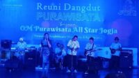 reuni dangdut purawisata