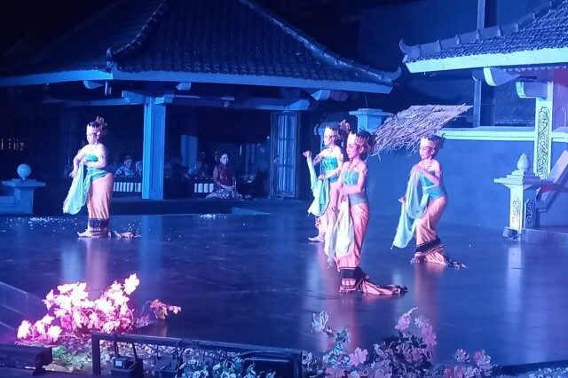 sendratari ramayana ballet purawisata