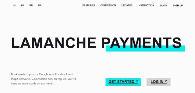 lamanche payment