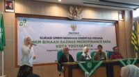 BAZNAS Gelar Kurasi UMKM Berbasis Orientasi Produk