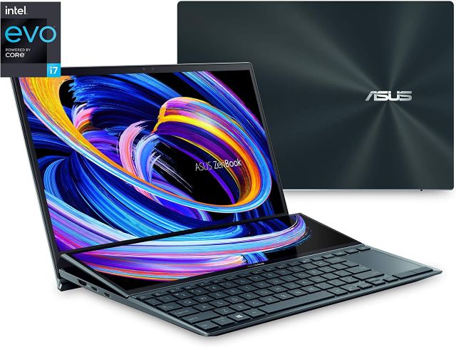 asus zenbook